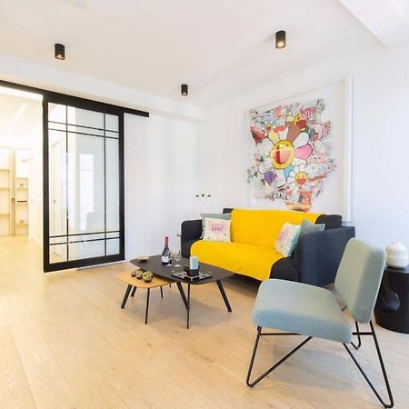 Magnificent Renovated 4-Room Apartment - Croisette Carre D'Or كان المظهر الخارجي الصورة