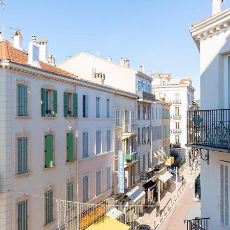 Magnificent Renovated 4-Room Apartment - Croisette Carre D'Or كان المظهر الخارجي الصورة