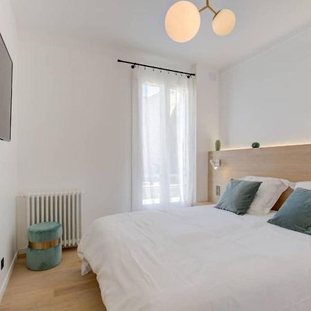 Magnificent Renovated 4-Room Apartment - Croisette Carre D'Or كان المظهر الخارجي الصورة