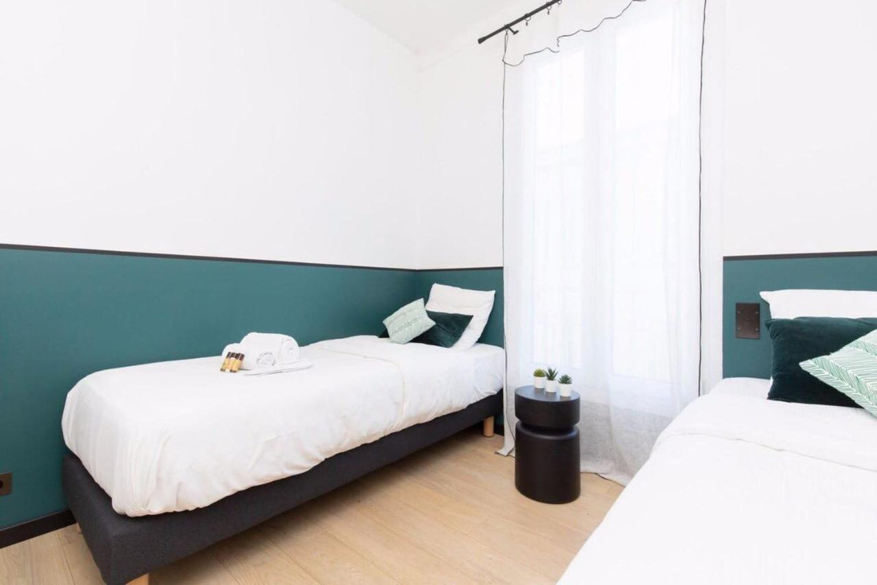Magnificent Renovated 4-Room Apartment - Croisette Carre D'Or كان المظهر الخارجي الصورة