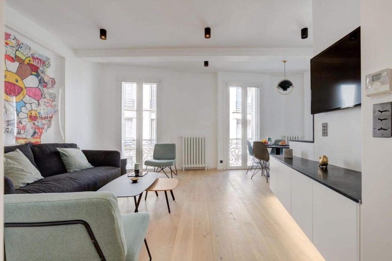 Magnificent Renovated 4-Room Apartment - Croisette Carre D'Or كان المظهر الخارجي الصورة