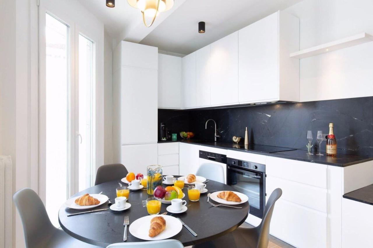 Magnificent Renovated 4-Room Apartment - Croisette Carre D'Or كان المظهر الخارجي الصورة