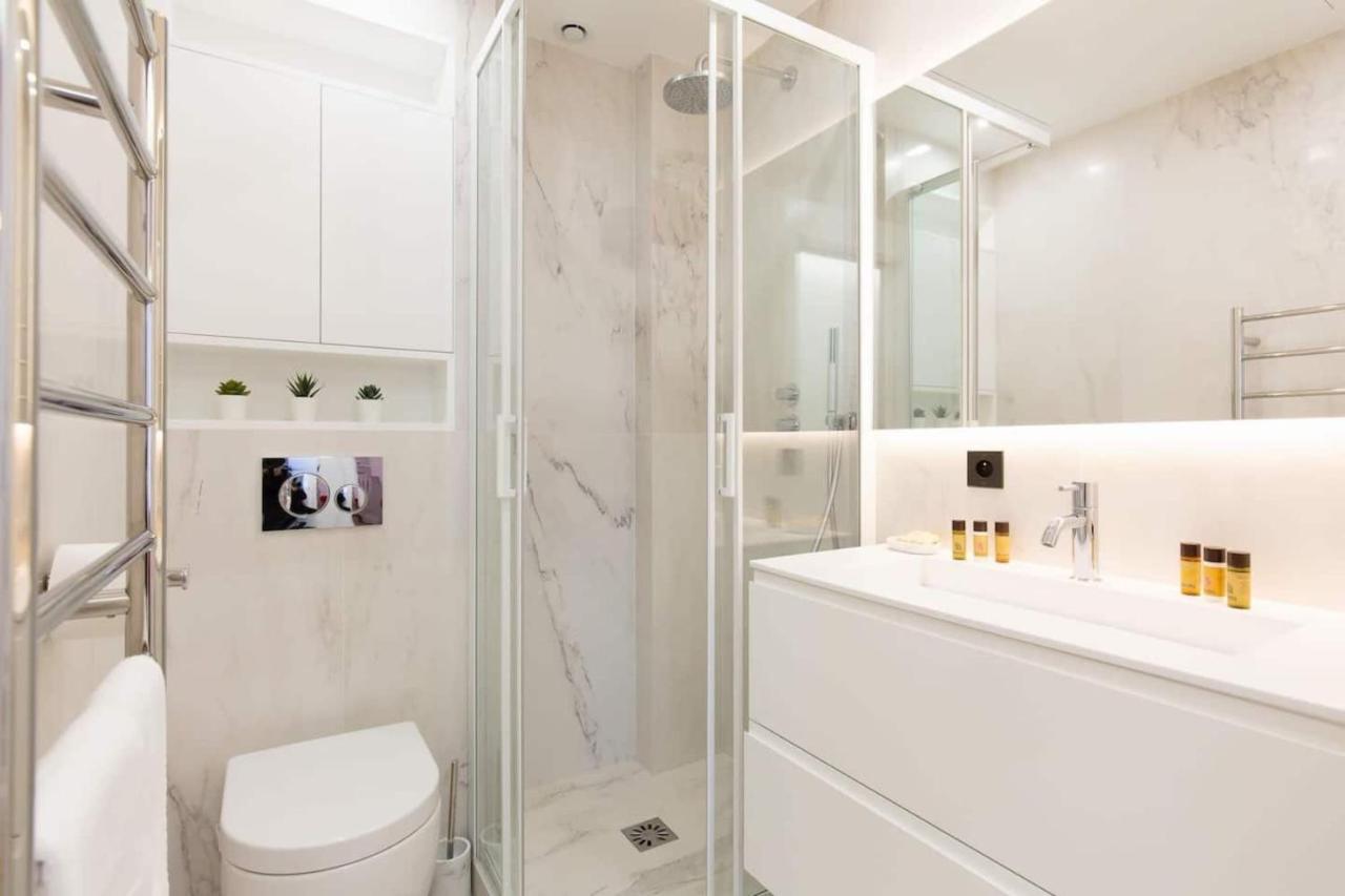 Magnificent Renovated 4-Room Apartment - Croisette Carre D'Or كان المظهر الخارجي الصورة