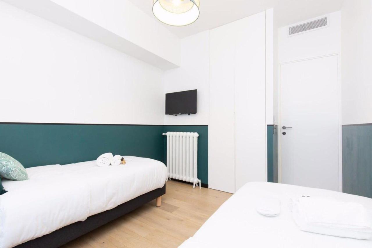Magnificent Renovated 4-Room Apartment - Croisette Carre D'Or كان المظهر الخارجي الصورة