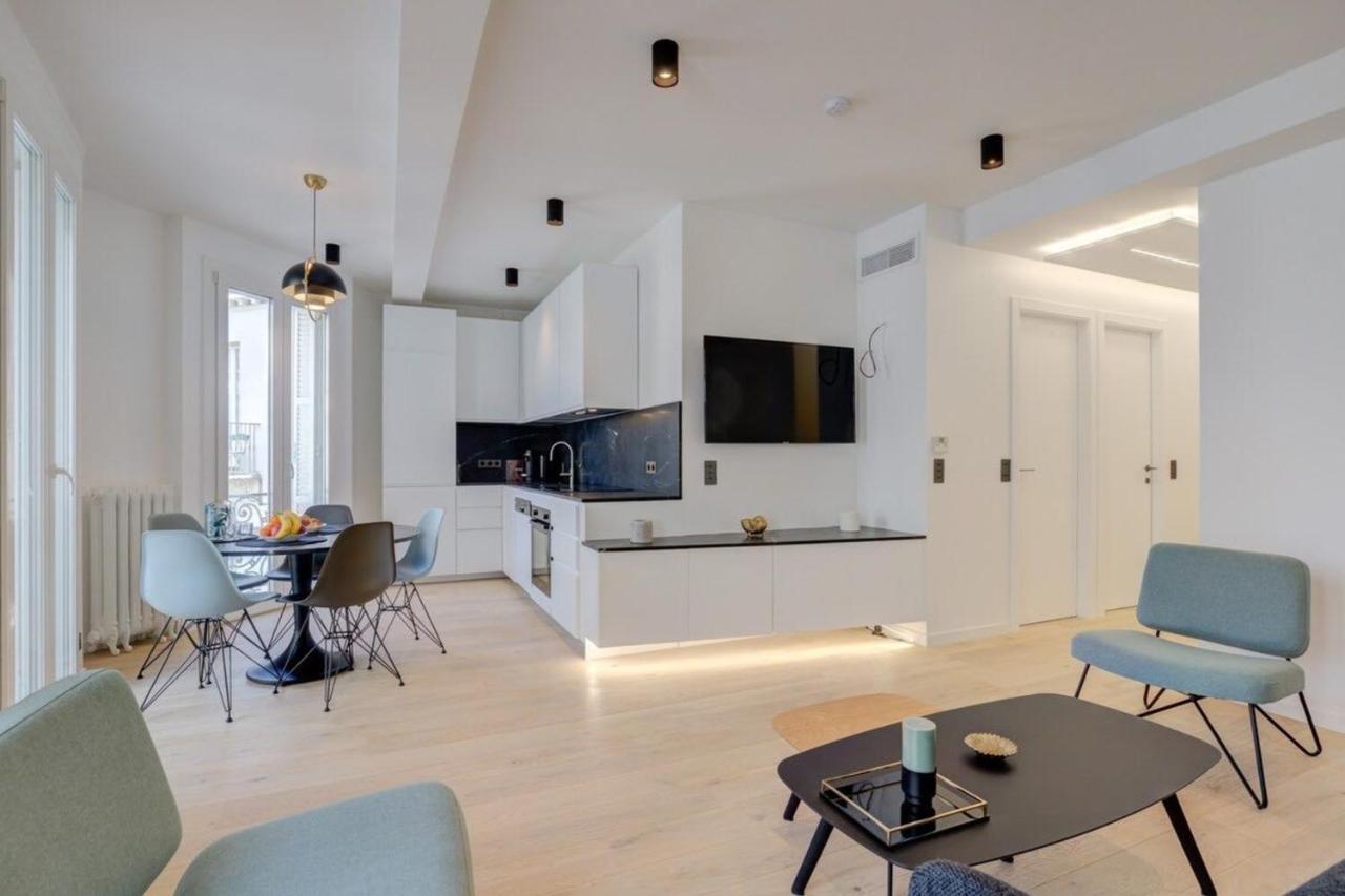 Magnificent Renovated 4-Room Apartment - Croisette Carre D'Or كان المظهر الخارجي الصورة