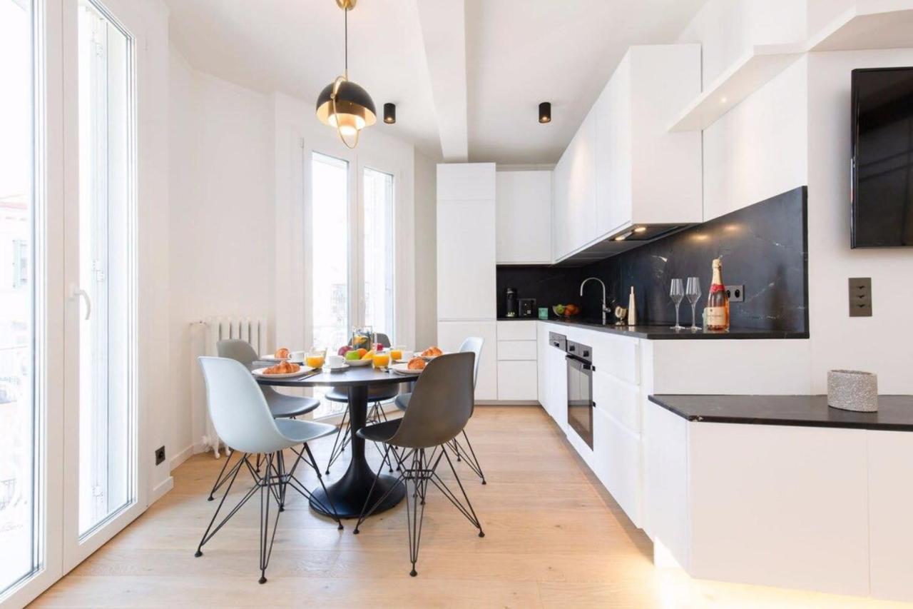 Magnificent Renovated 4-Room Apartment - Croisette Carre D'Or كان المظهر الخارجي الصورة
