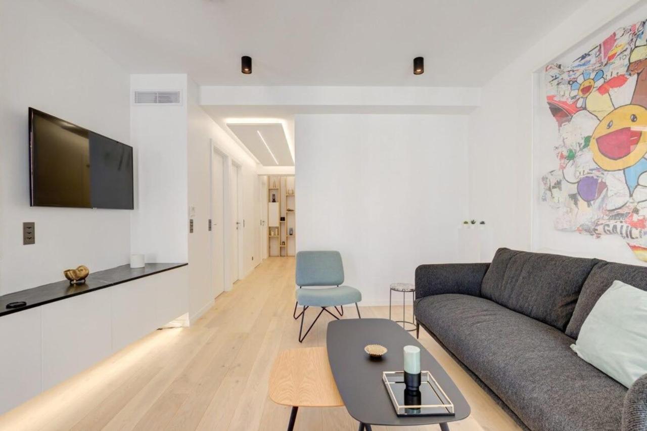 Magnificent Renovated 4-Room Apartment - Croisette Carre D'Or كان المظهر الخارجي الصورة