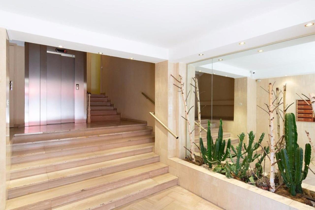 Magnificent Renovated 4-Room Apartment - Croisette Carre D'Or كان المظهر الخارجي الصورة